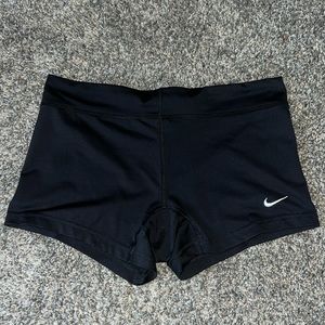 Nike Pros, non elastic band